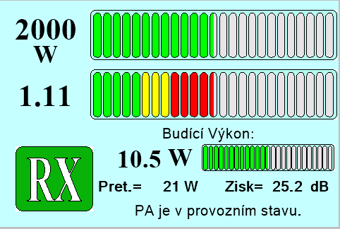 Obrzek displeje.